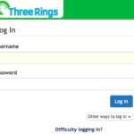 3Rings Login